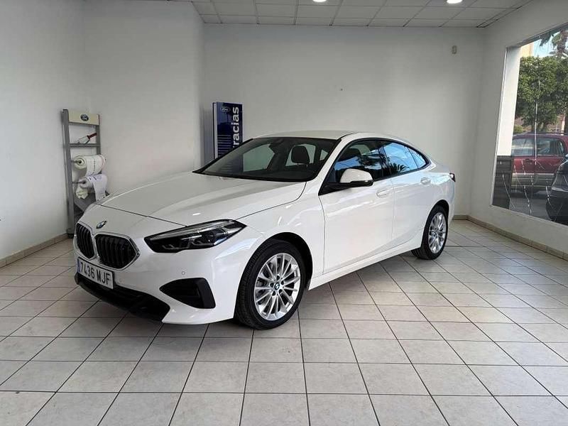 Blanco Usado 2017 BMW 218 Coupe | 25.500 € (Caro) - Imagen 1/4