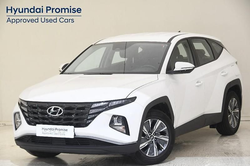 Usado 2024 Hyundai Tucson SUV | 21.900 € (Super precio) - Imagen 1/4