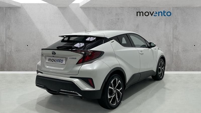 Usado Toyota C-HR Advance 184 CV (135 kW) 2022 Blanco SUV