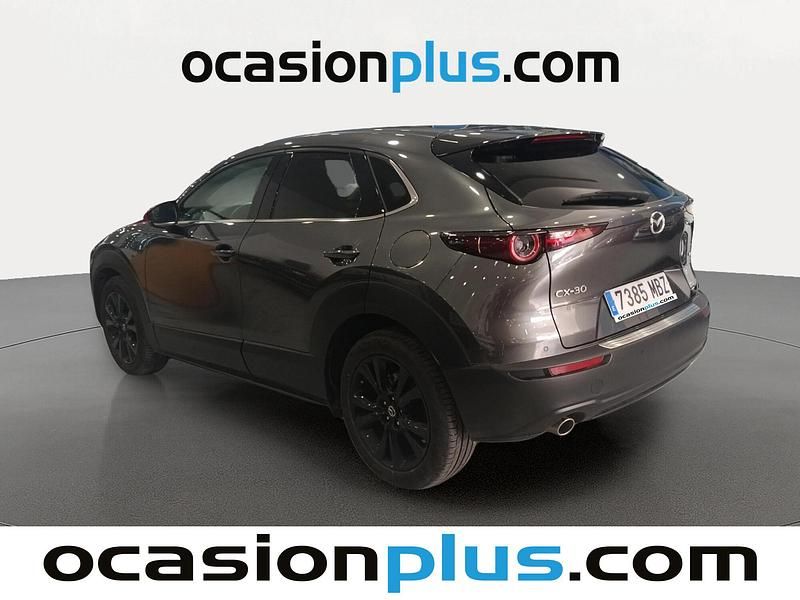Usado Mazda CX-30 Homura-Line 150 CV (110 kW) 2022 Gris SUV