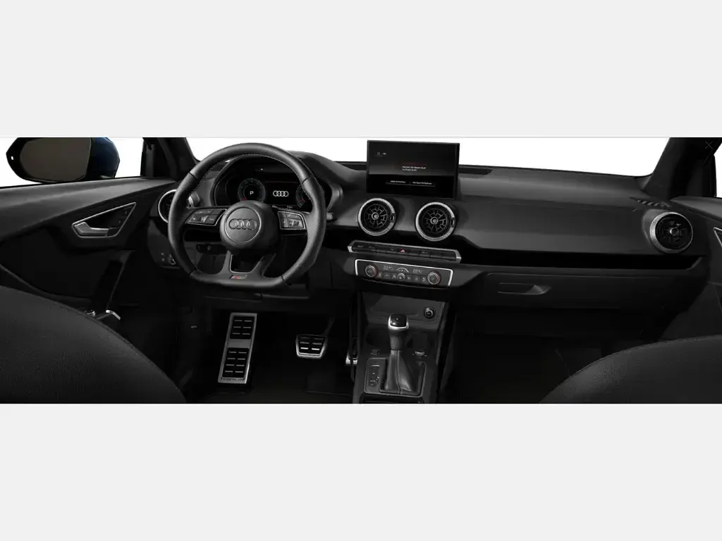 Nuevo Audi Q2 150 CV (110 kW) 2025 Azul ascari SUV