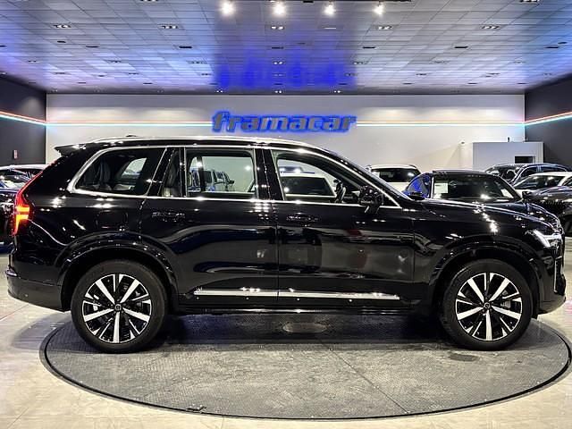 Usado Volvo XC90 Core 455 CV (334 kW) 2025 Negro SUV