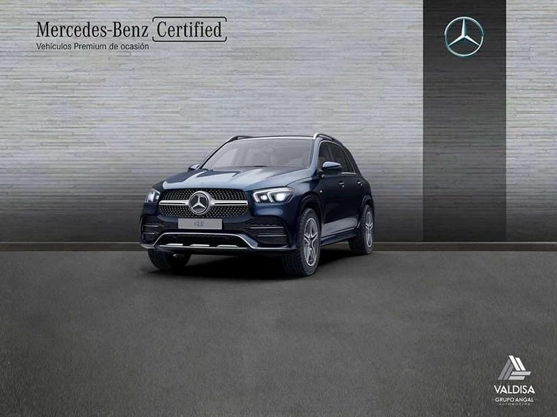 Usado Mercedes GLE350 AMG line 320 CV (235 kW) 2021 Utilitario
