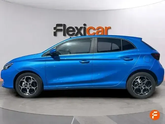 Usado MG MG3 Comfort 116 CV (85 kW) 2026 Azul Utilitario
