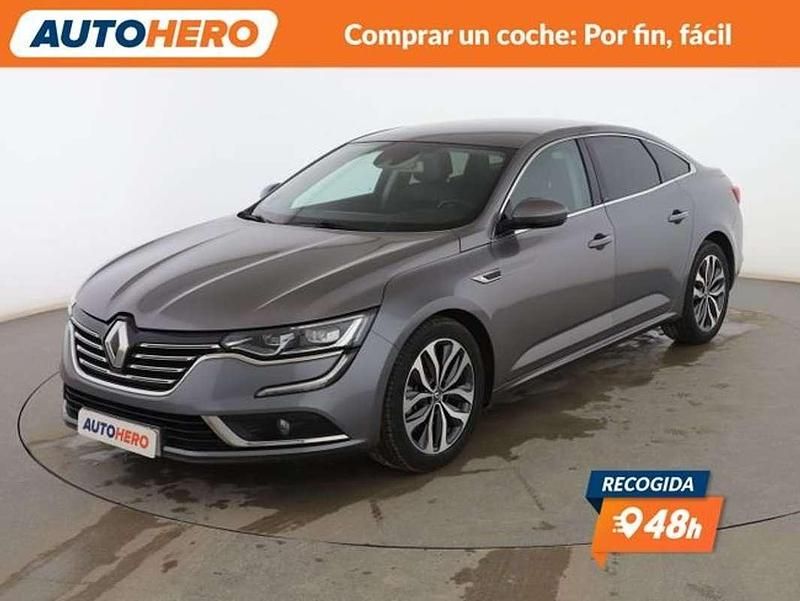 Usado Renault Talisman Zen 200 CV (147 kW) 2016 Gris Berlina
