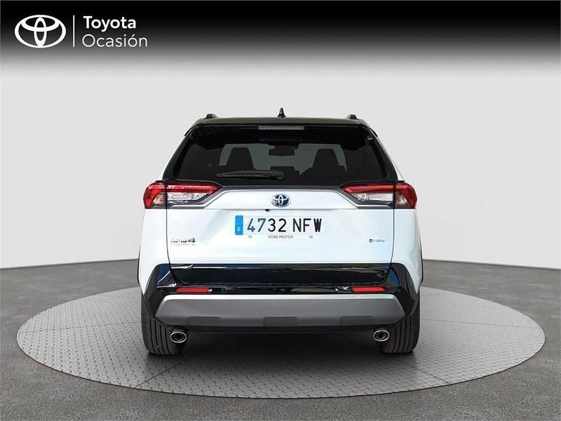 Usado Toyota RAV4 Hybrid Style 218 CV (160 kW) 2025 Otro SUV