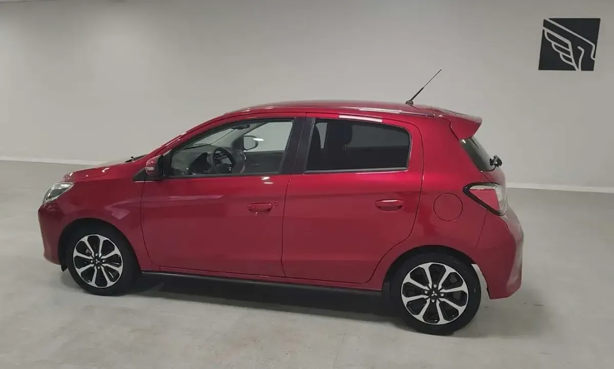 Usado Mitsubishi Space Star 71 CV (52 kW) 2024 Burdeos Utilitario