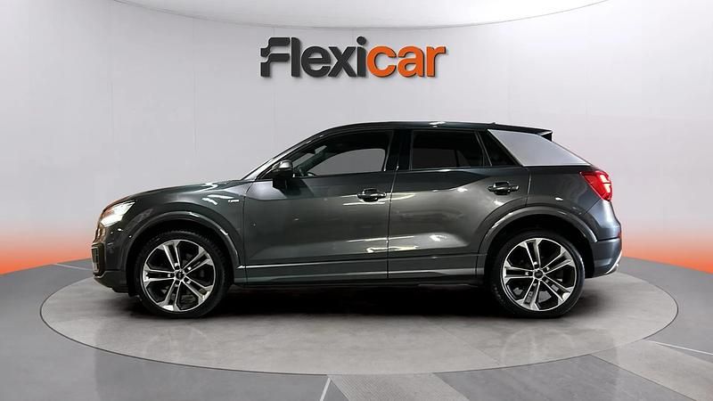 Usado Audi Q2 Sport 192 CV (141 kW) 2018 Gris SUV