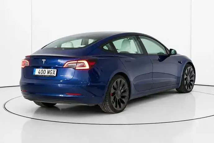 Usado Tesla Model 3 RWD 338 kW (460 CV) 2023 Berlina