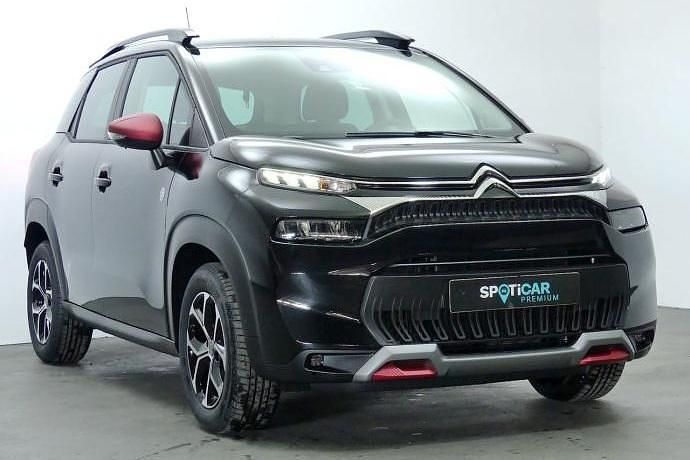 Usado Citroën C3 Aircross 110 CV (80 kW) 2021 SUV