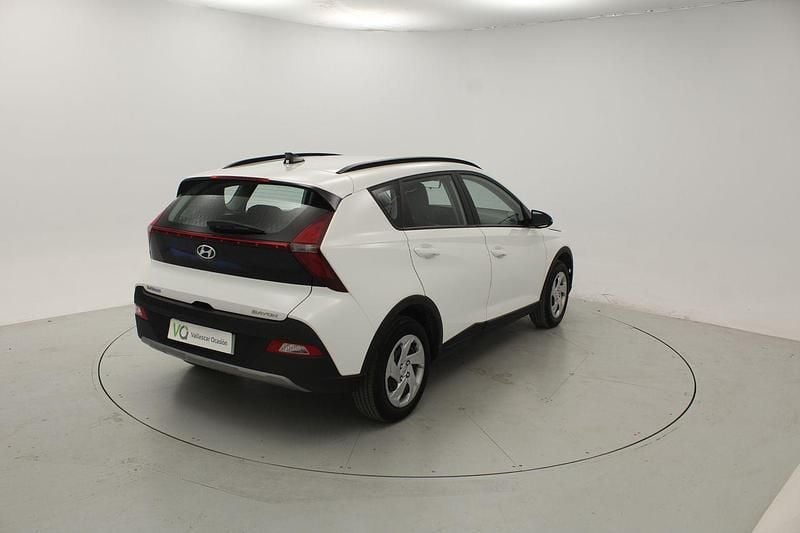 Brugt Hyundai Bayon 84 HK (61 kW) 2023 Hvid SUV