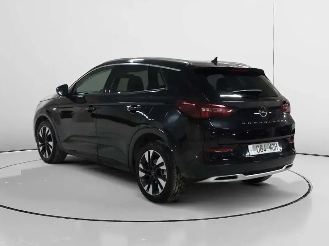 Usado Opel Grandland X Ultimate 226 CV (166 kW) 2022 Negro SUV
