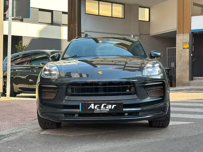 Usado Porsche Macan GTS 440 CV (323 kW) 2024 Negro SUV