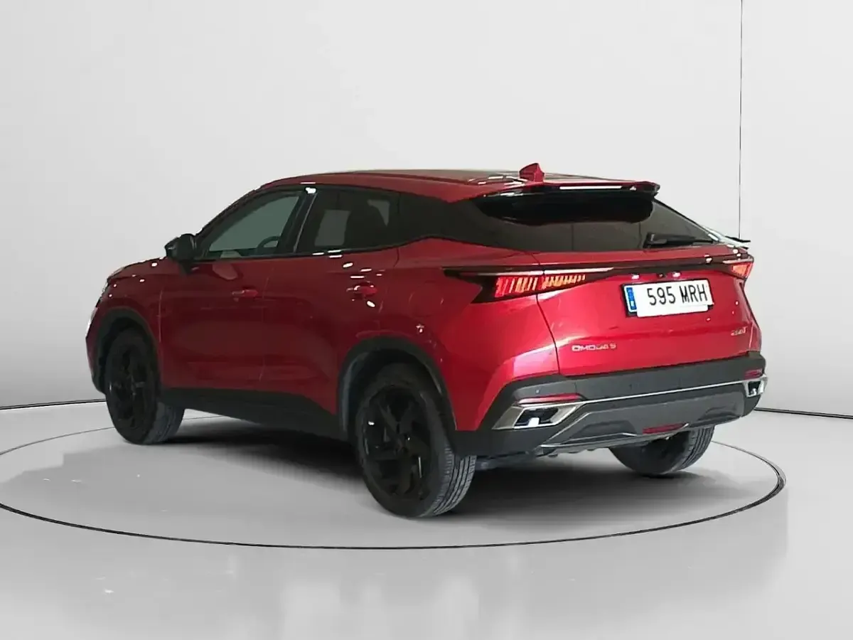 Usado Omoda 5 185 CV (136 kW) 2024 Blanco SUV