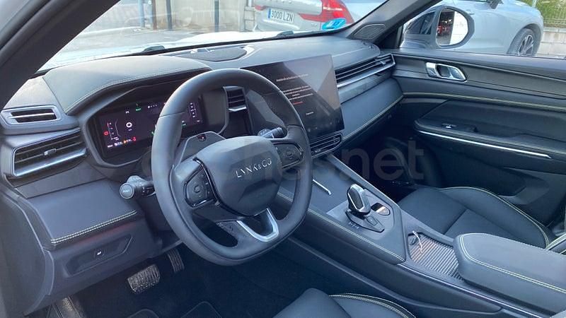 Usado Lynk & Co 01 276 CV (202 kW) 2025 Blanco SUV