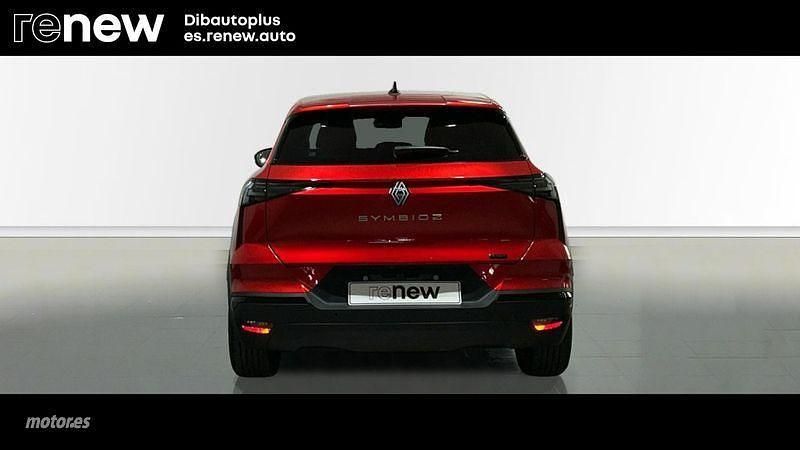 Usado Renault Symbioz Evolution 145 CV (106 kW) 2025 Rojo SUV