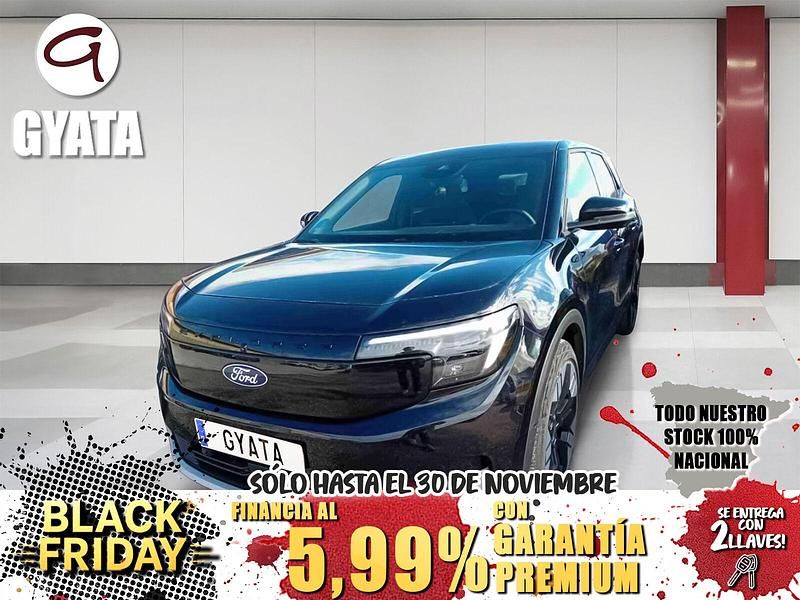 Usado Ford Explorer Premium 210 kW (286 CV) 2025 Negro SUV