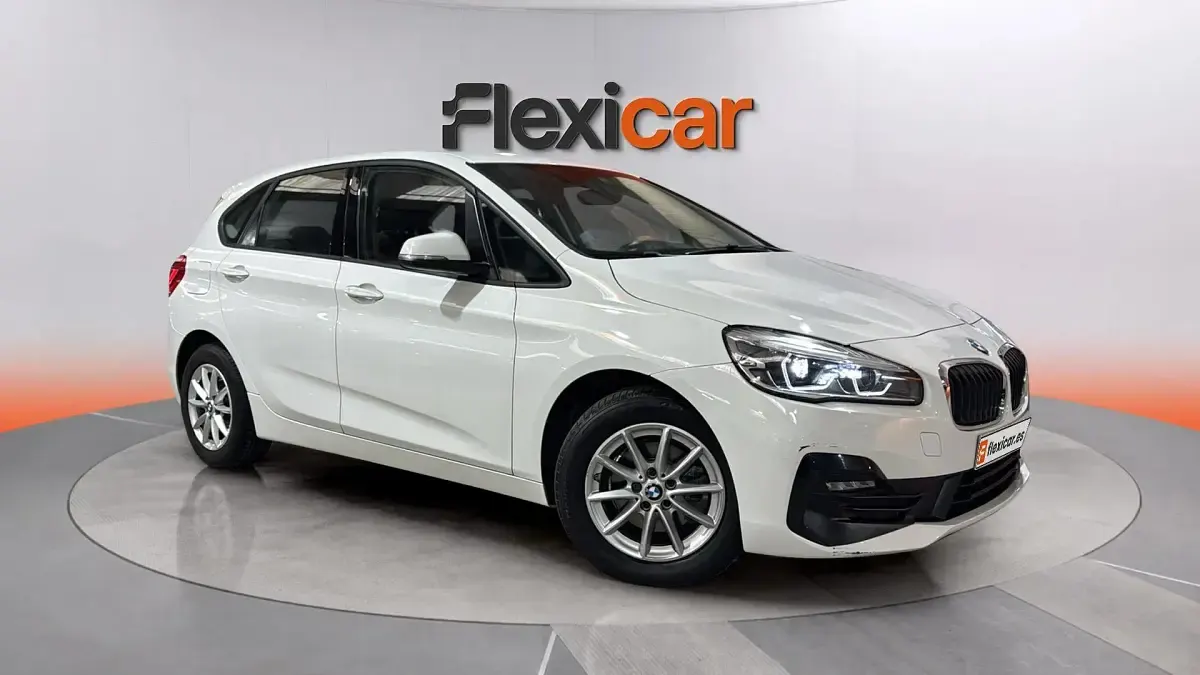 Usado BMW 216 Active Tourer 116 CV (85 kW) 2020 Monovolumen