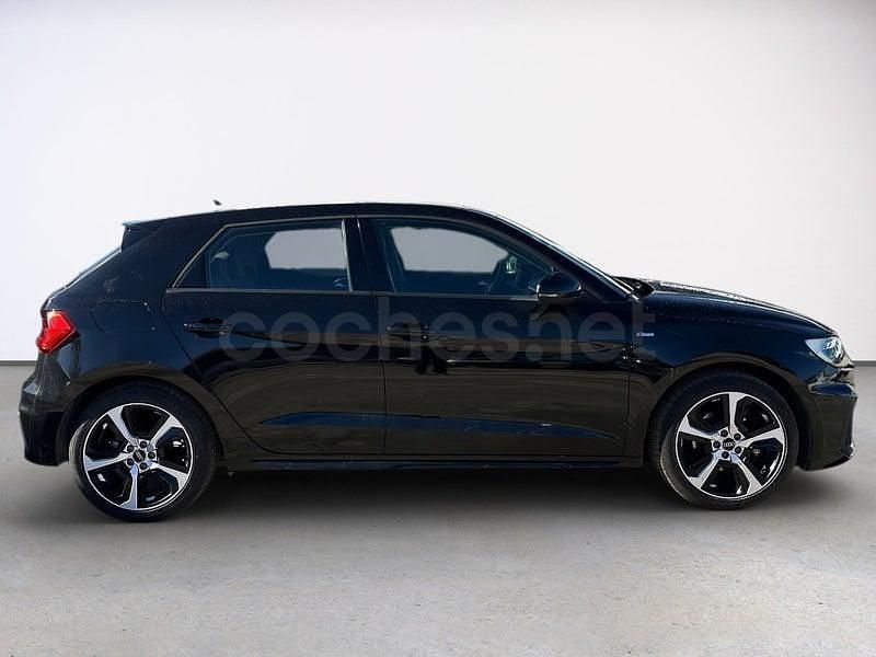 Usado Audi A1 Sportback 110 CV (80 kW) 2023 Negro Utilitario