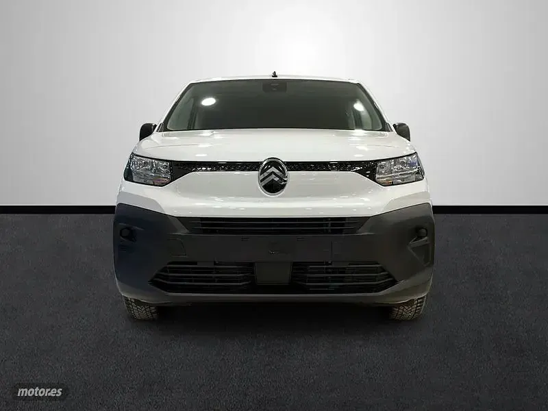 Nuevo Citroën Berlingo 100 CV (73 kW) 2026 Blanco Monovolumen