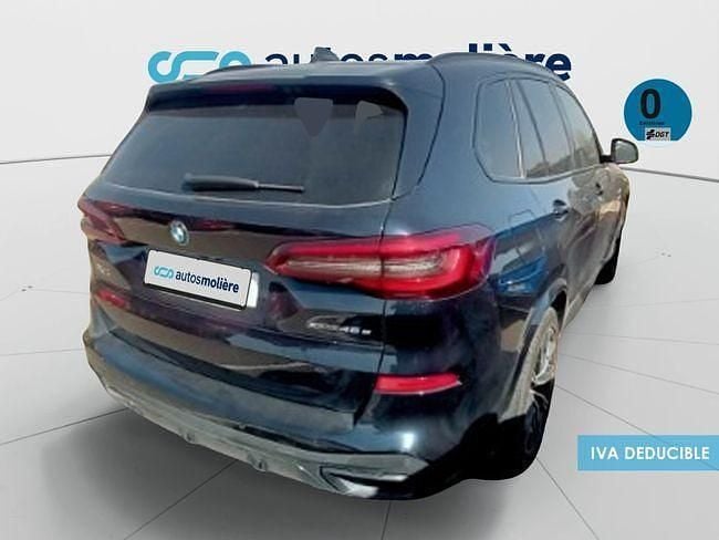 Usado BMW X5 Comfort Edition 394 CV (289 kW) 2021 Negro SUV