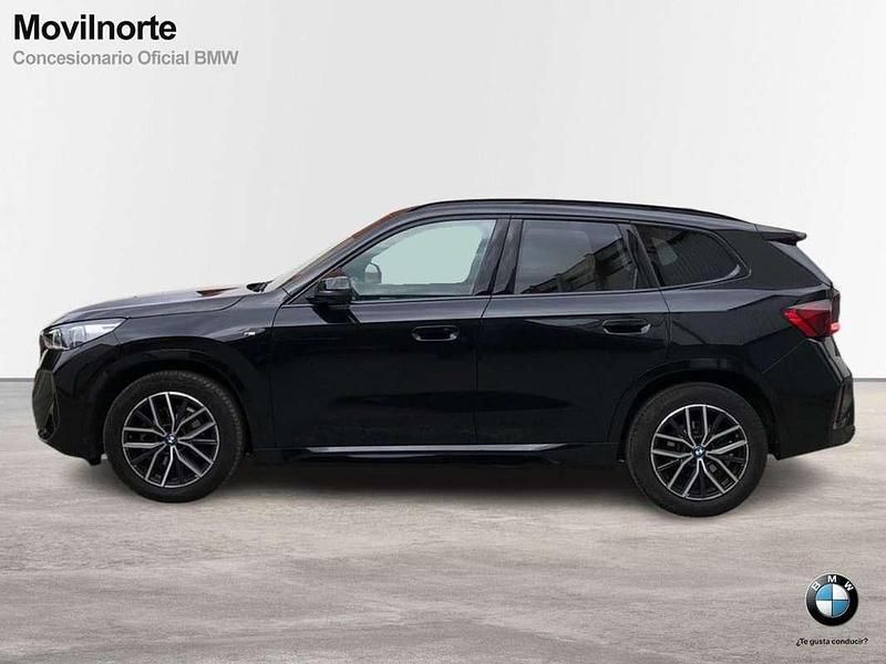 Usado BMW X1 163 CV (119 kW) 2025 Negro SUV
