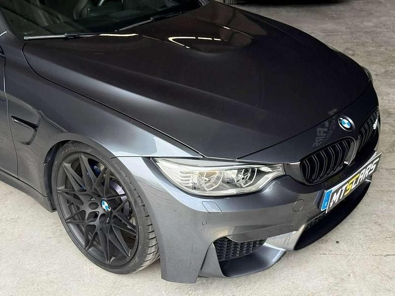 Gris Usado 2016 BMW M4 Coupe | 52.500 € (Buen precio) - Imagen 1/4
