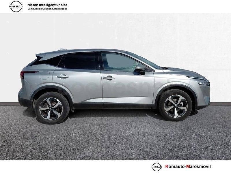 Usado Nissan Qashqai 158 CV (116 kW) 2024 Gris / plata SUV