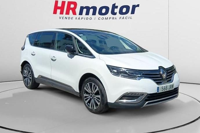 Usado 2016 Renault Espace Initiale Paris Monovolumen | 15.250 € (Precio justo) - Imagen 1/4