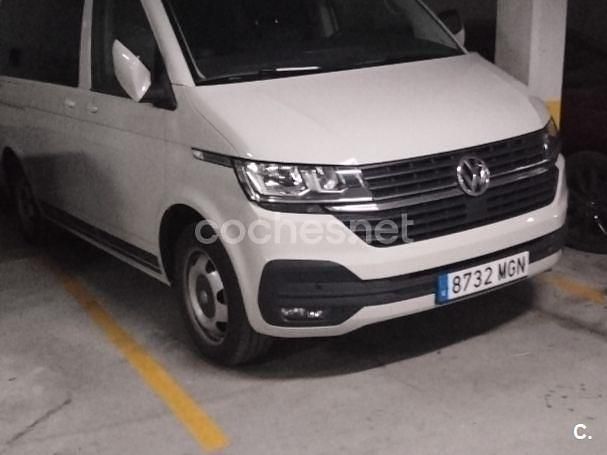 Usado VW California California 78 CV (57 kW) 1999 Beige Van