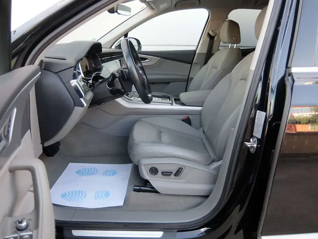 Usado Audi Q7 S-Line 231 CV (169 kW) 2021 Negro SUV