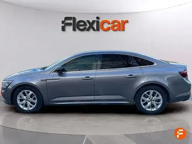Usado Renault Talisman LIMITED 110 CV (80 kW) 2018 Gris Berlina