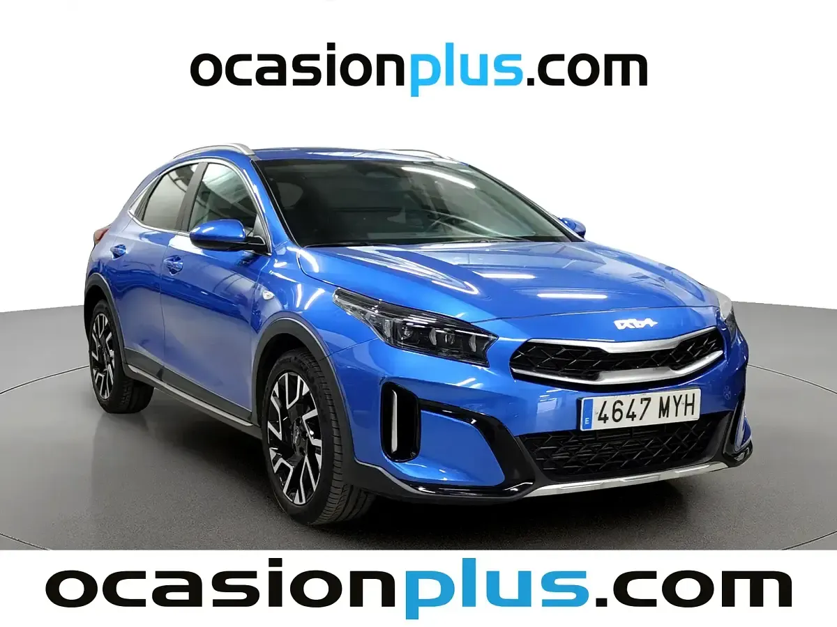 Usado Kia XCeed 100 CV (73 kW) 2025 Blanco SUV