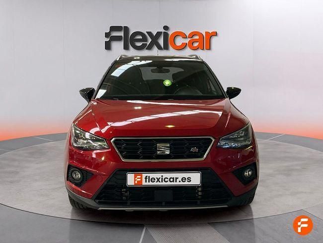 Usado Seat Arona Style 115 CV (84 kW) 2021 Rojo SUV