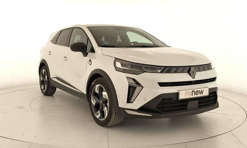 Usado Renault Symbioz Techno 145 CV (106 kW) 2025 Blanco SUV