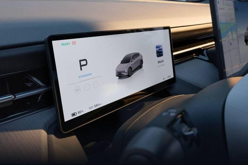 Nuevo XPENG G6 189 kW (258 CV) 2026 Negro SUV