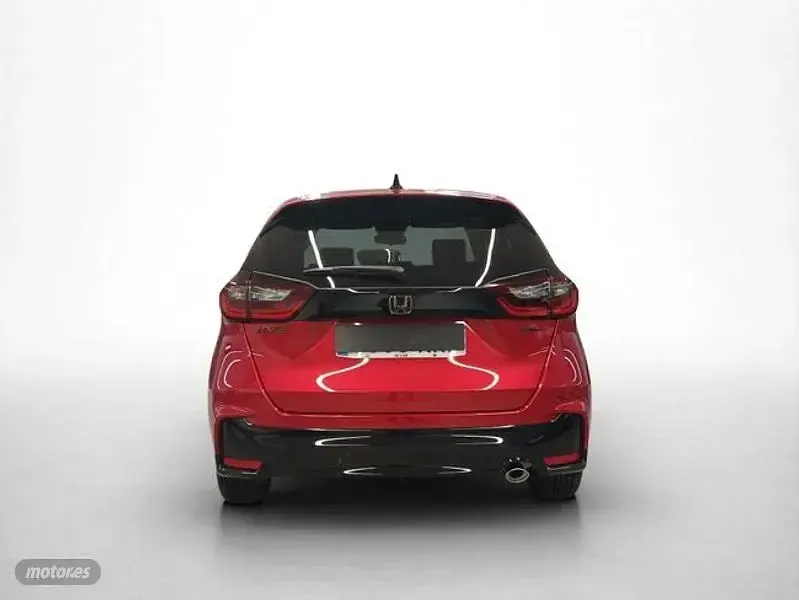 Usado Honda Jazz Sport 122 CV (89 kW) 2024 Rojo Utilitario