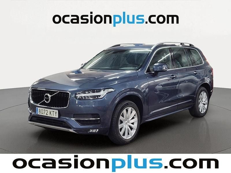 Begagnad Volvo XC90 Momentum 235 HK (172 kW) 2019 SUV