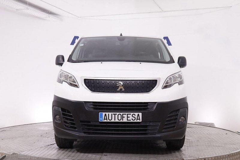 Usado Peugeot Expert Premium 120 CV (88 kW) 2021 Blanco Van