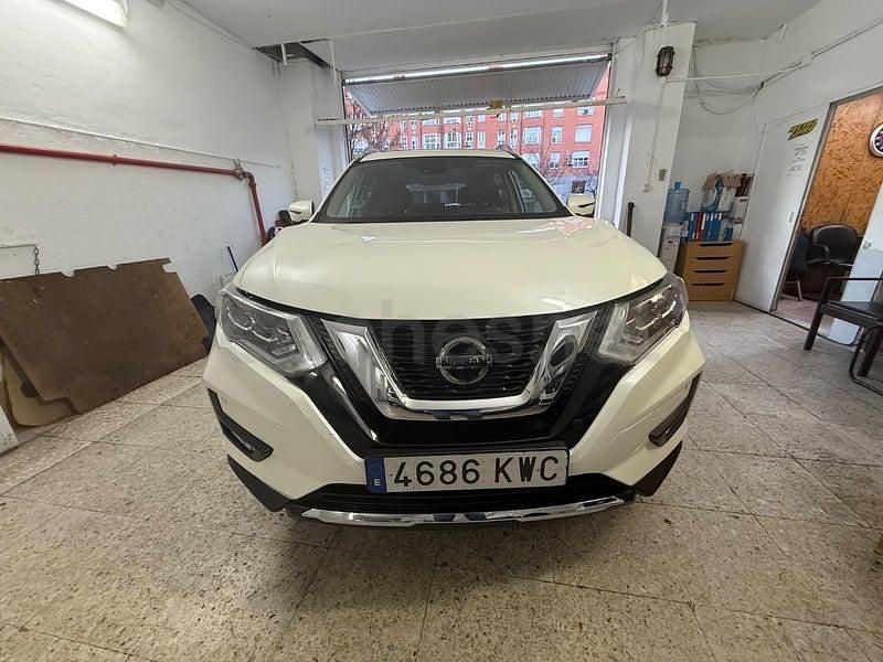 Usado Nissan X-Trail Tekna 150 CV (110 kW) 2019 Blanco SUV