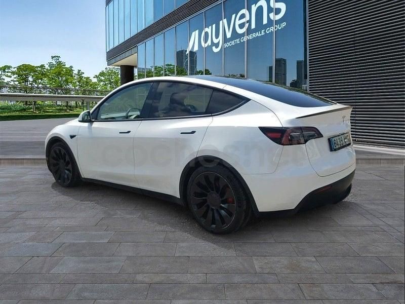 Usado Tesla Model Y Performance 392 kW (534 CV) 2023 Eléctrico SUV
