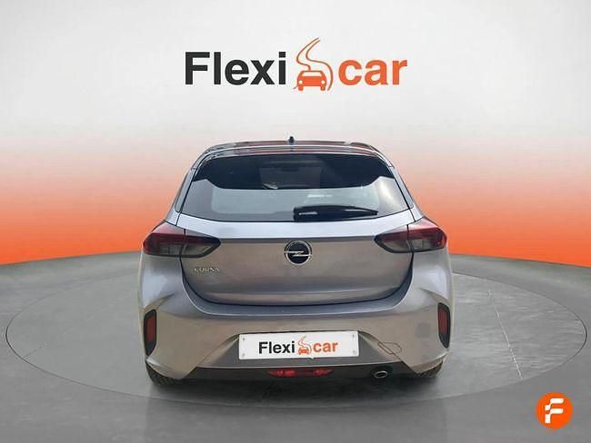 Usado Opel Corsa Edition 100 CV (73 kW) 2021 Gris Berlina