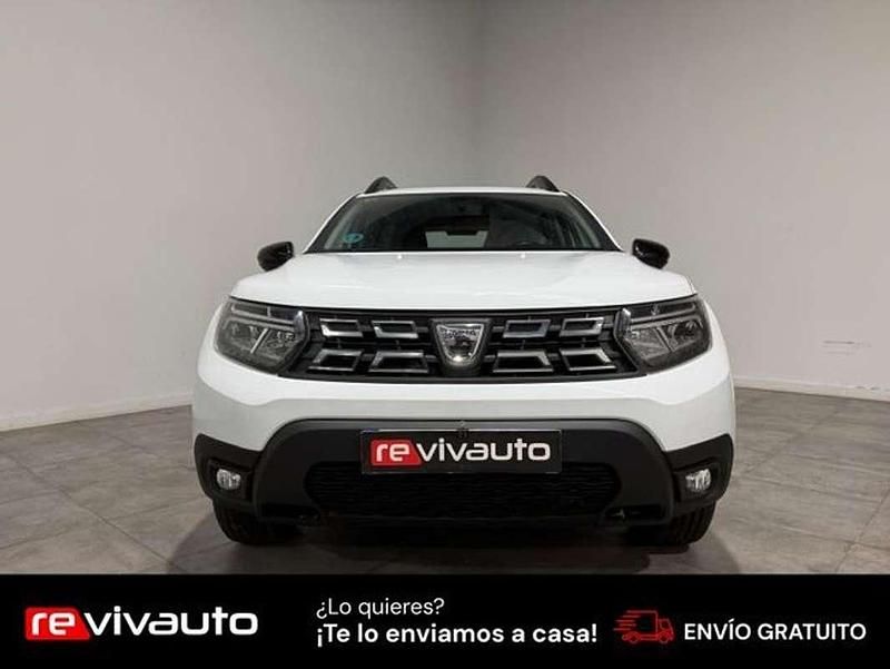 Usado Dacia Duster Comfort 116 CV (85 kW) 2021 Blanco SUV