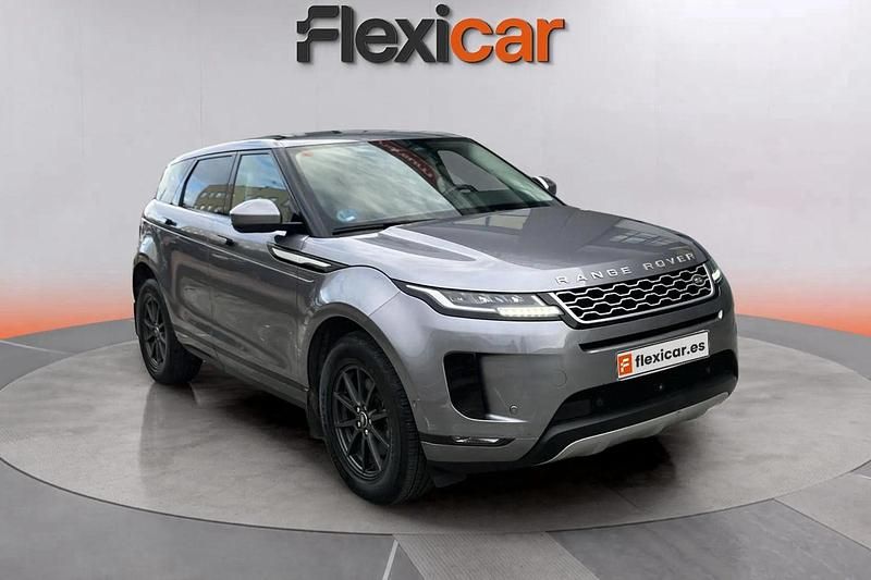 Usado Land Rover Range Rover evoque 163 CV (119 kW) 2021 Gris SUV