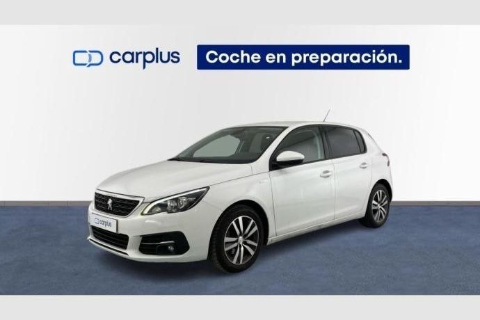 Usado 2021 Peugeot 308 Style | 14.490 € (Precio justo) - Imagen 1/3