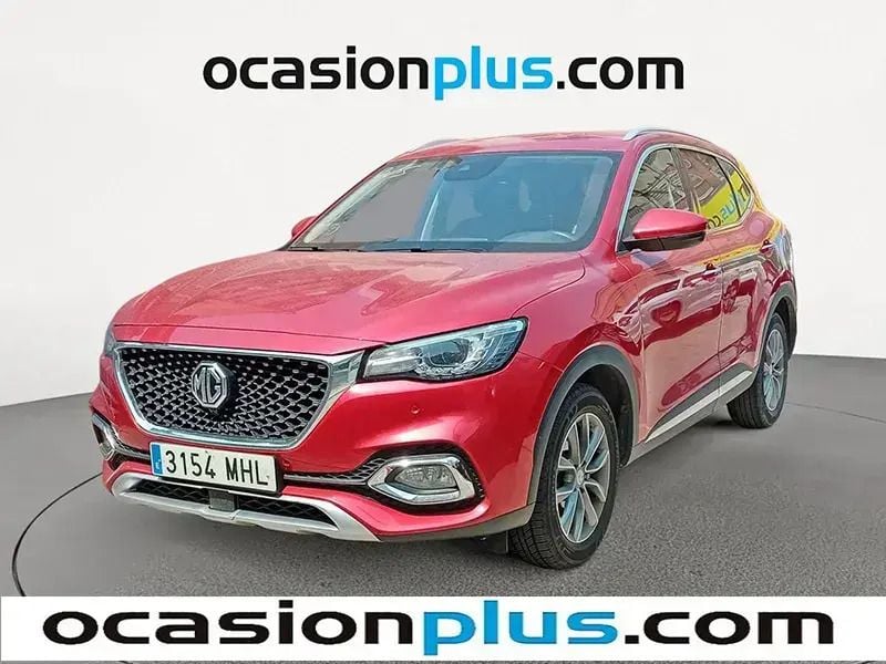 Blanco Usado 2023 MG HS Comfort SUV | 16.900 € (Precio justo) - Imagen 1/4