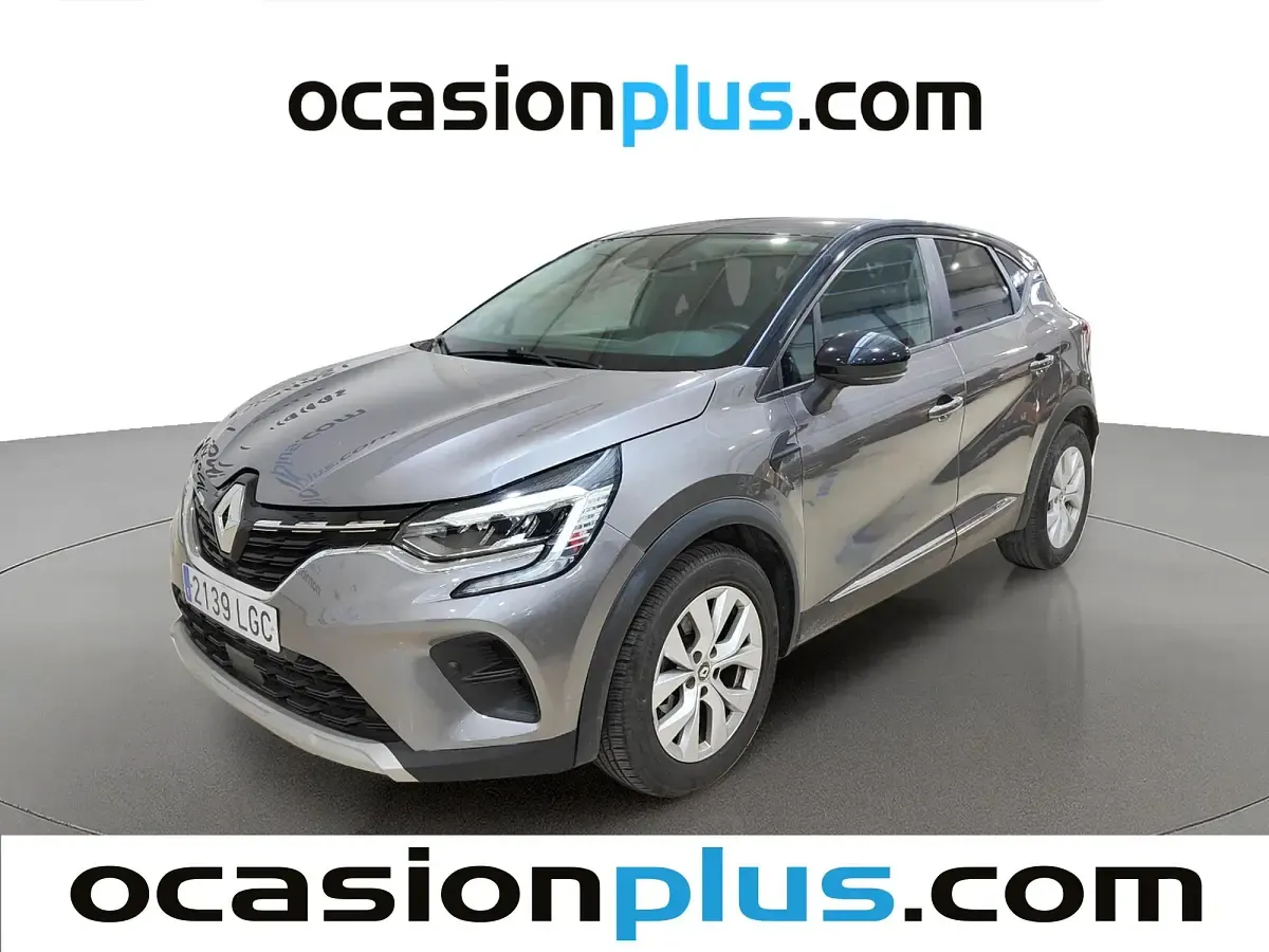 Usado Renault Captur Intens 100 CV (73 kW) 2020 SUV