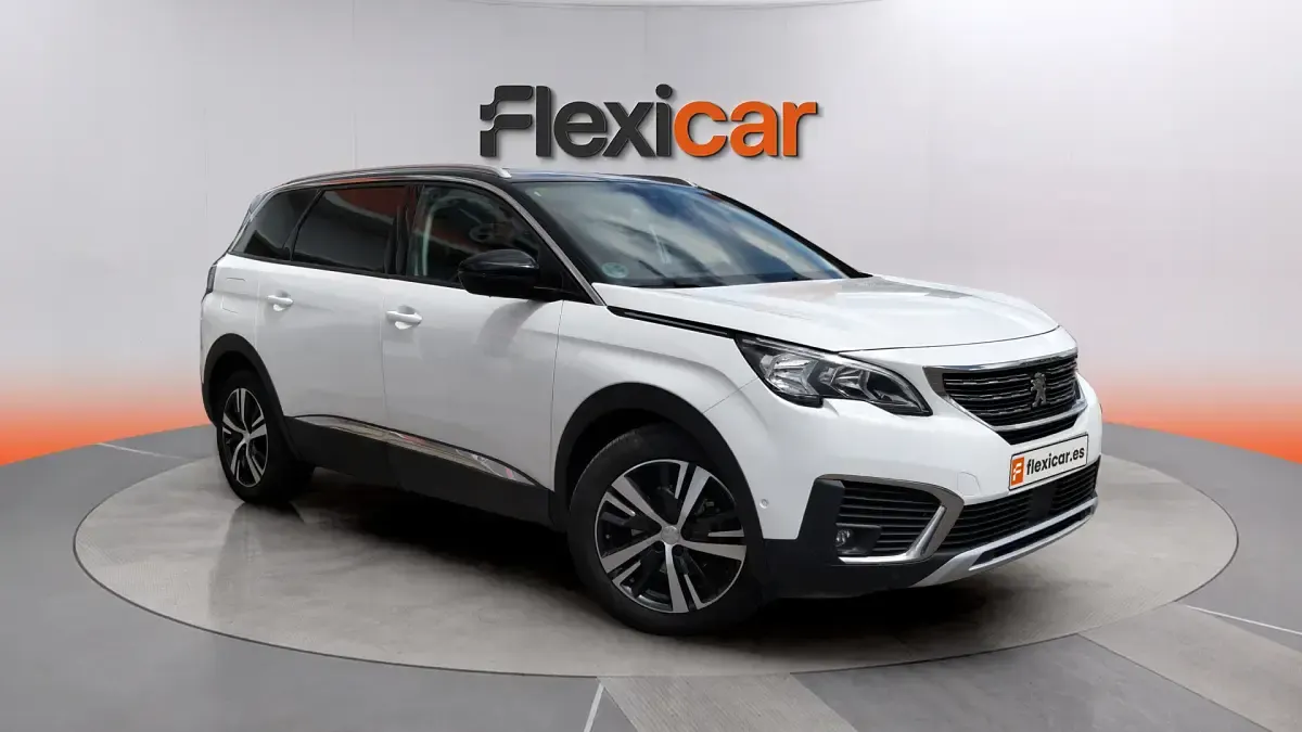 Occasion Peugeot 5008 Allure 131 PK (96 kW) 2018 SUV