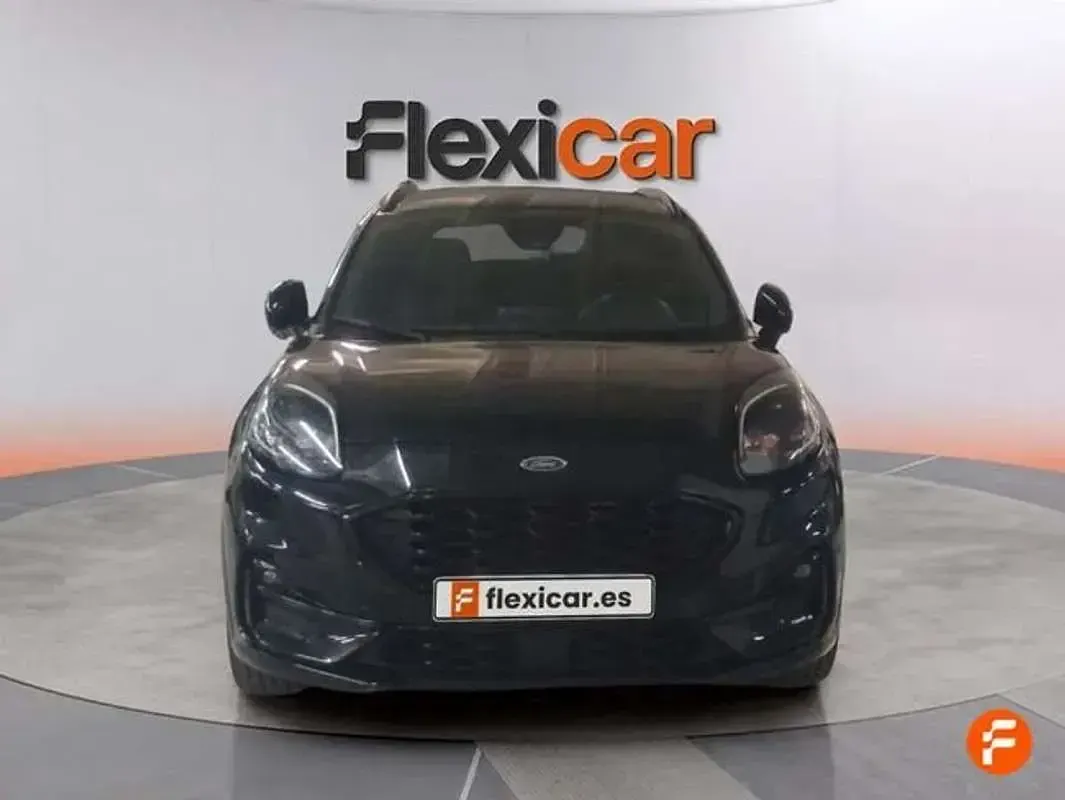 Usado Ford Puma ST-Line 125 CV (91 kW) 2023 Negro SUV