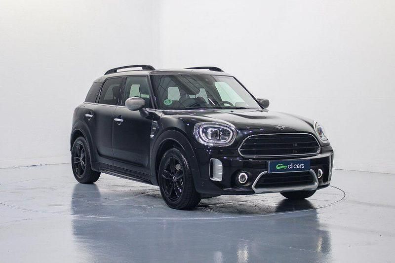 Usado Mini Cooper Countryman 136 CV (100 kW) 2022 Negro SUV